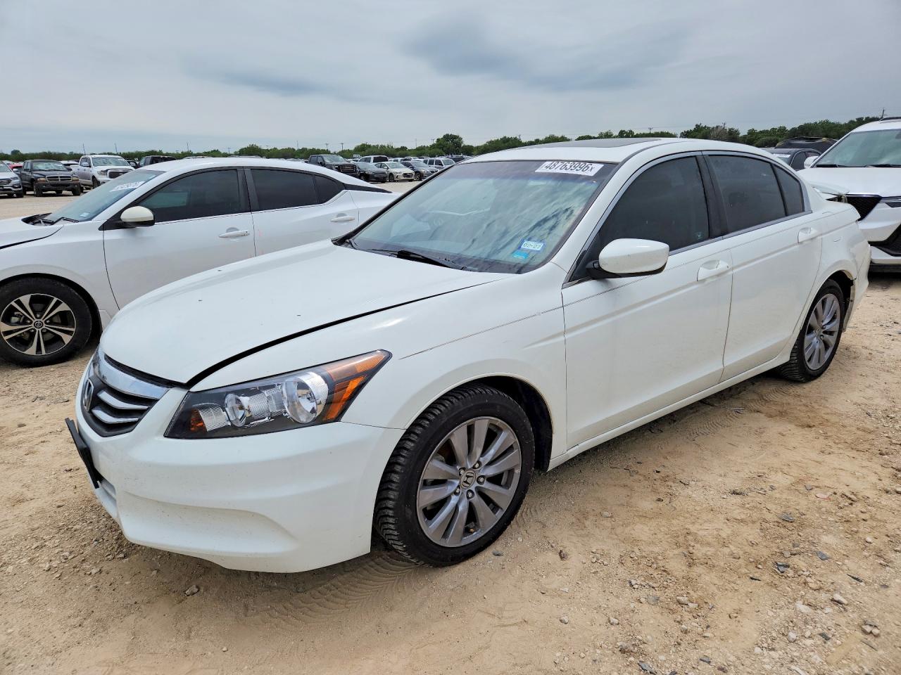 2011 HONDA ACCORD