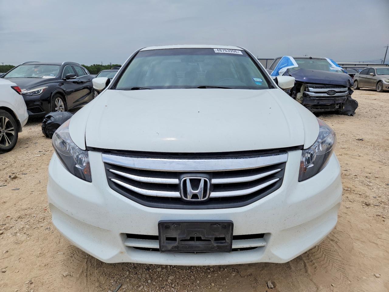 2011 HONDA ACCORD EXL photo 5