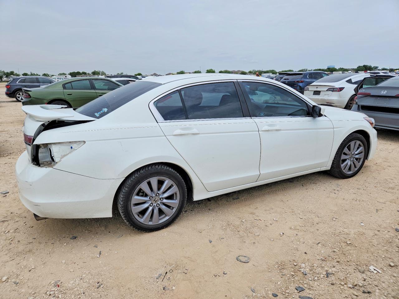 2011 HONDA ACCORD EXL photo 3