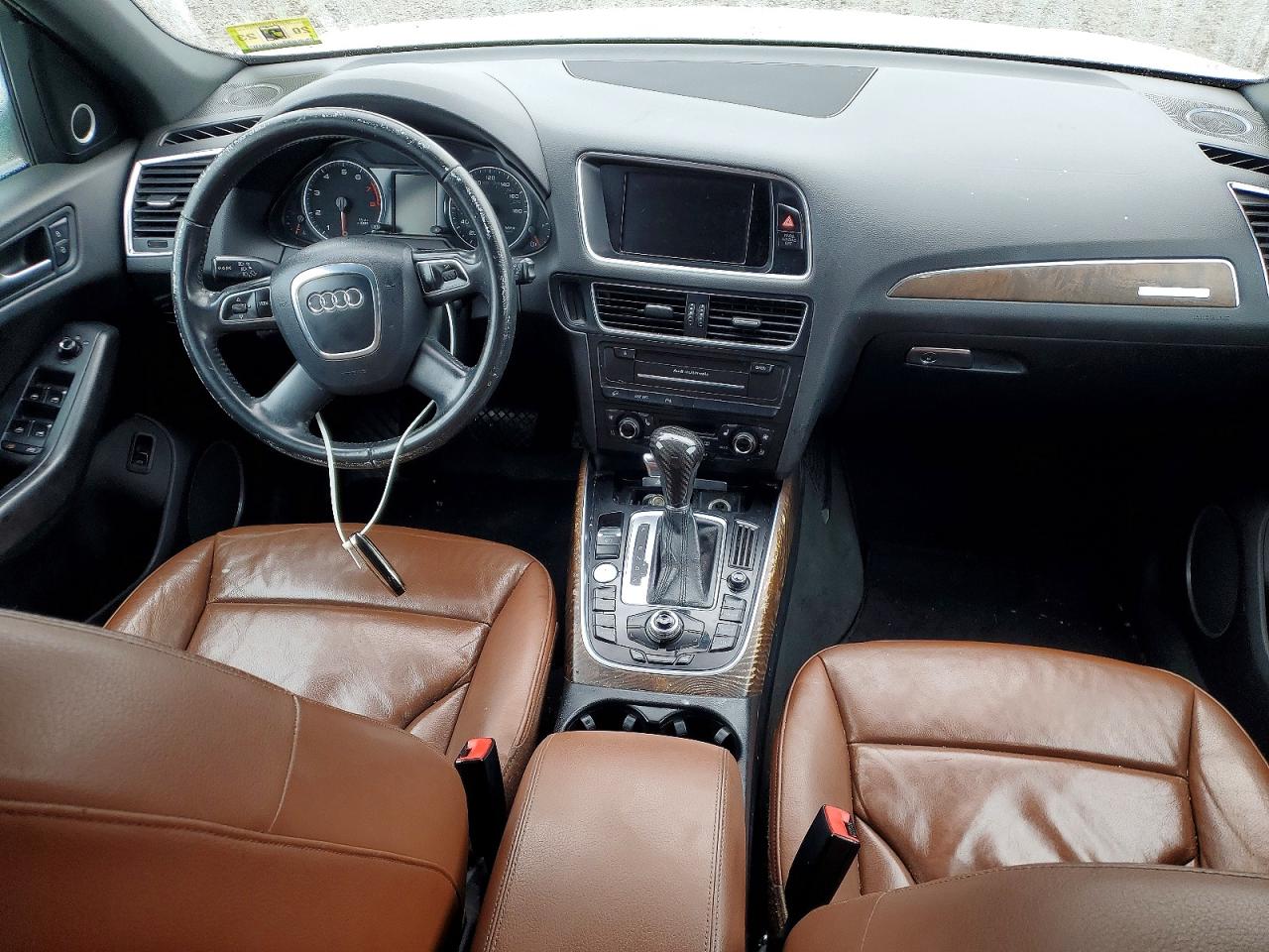 2012 AUDI Q5 PREMIUM PLUS photo 8