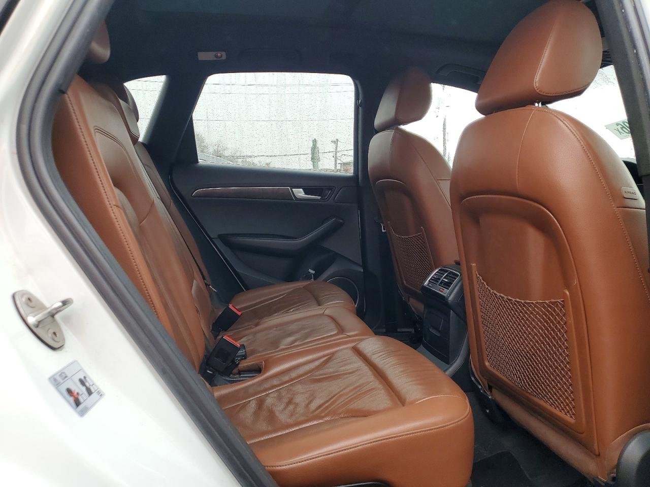 2012 AUDI Q5 PREMIUM PLUS photo 11