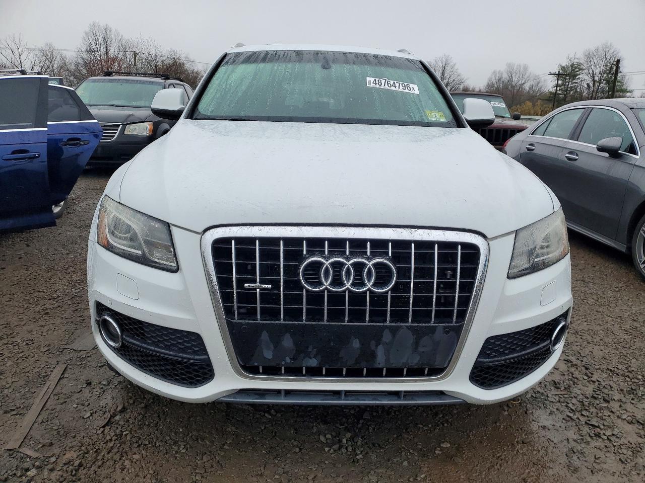 2012 AUDI Q5 PREMIUM PLUS photo 5