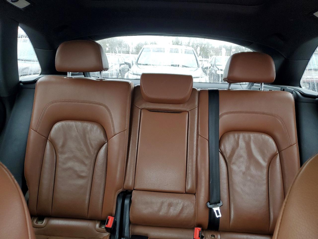 2012 AUDI Q5 PREMIUM PLUS photo 10