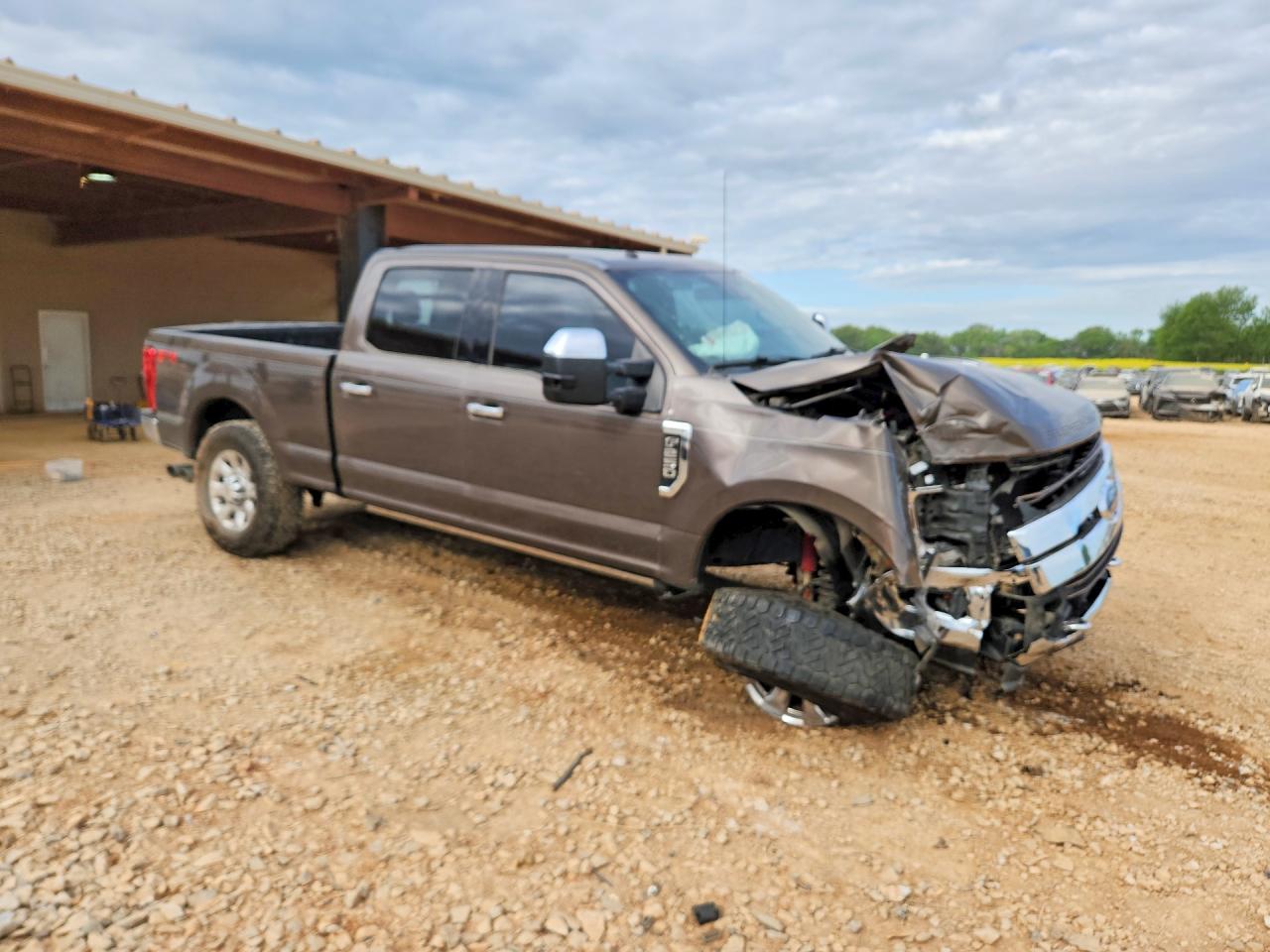 2017 FORD F250 SUPER DUTY photo 7