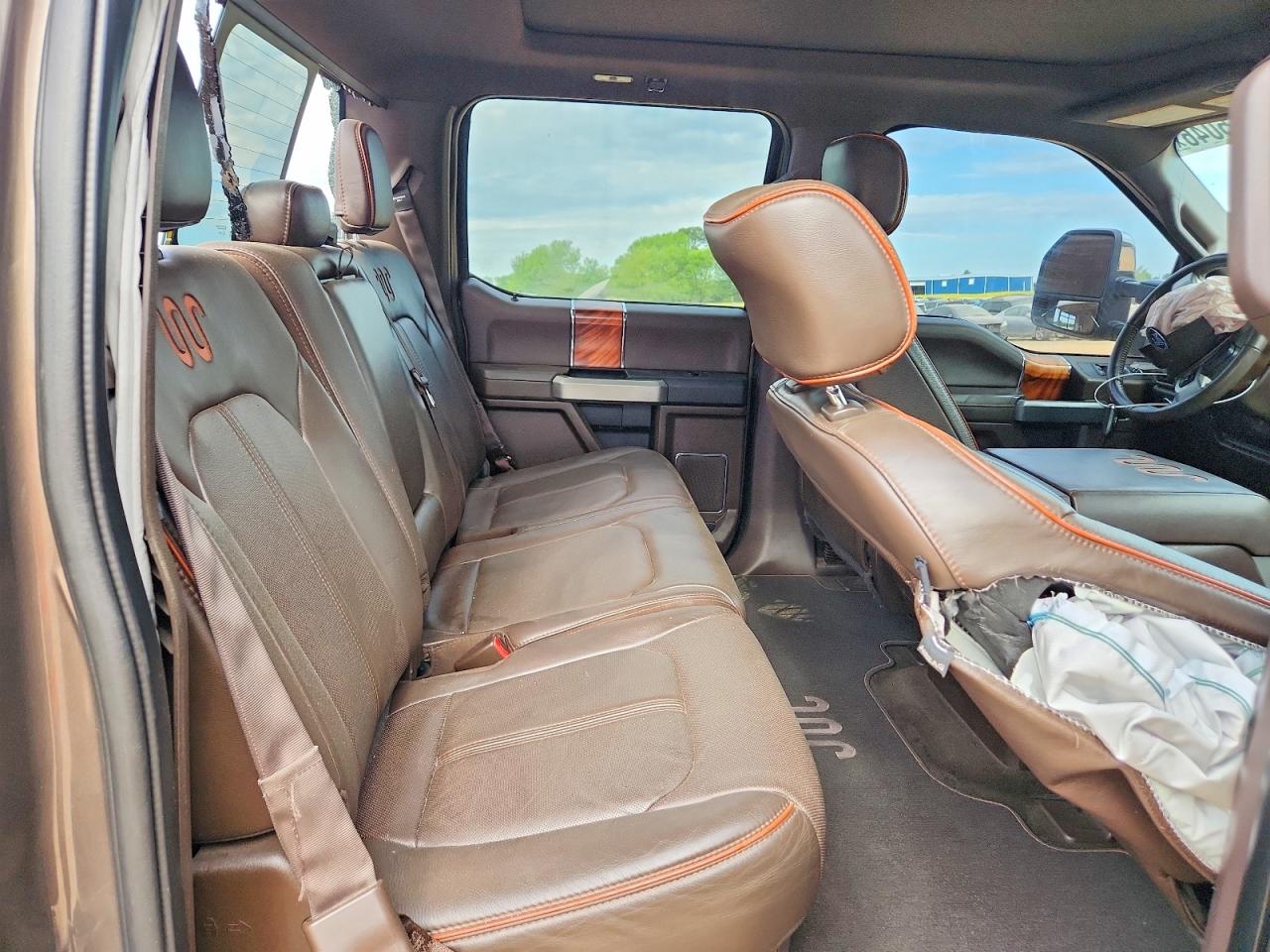 2017 FORD F250 SUPER DUTY photo 19