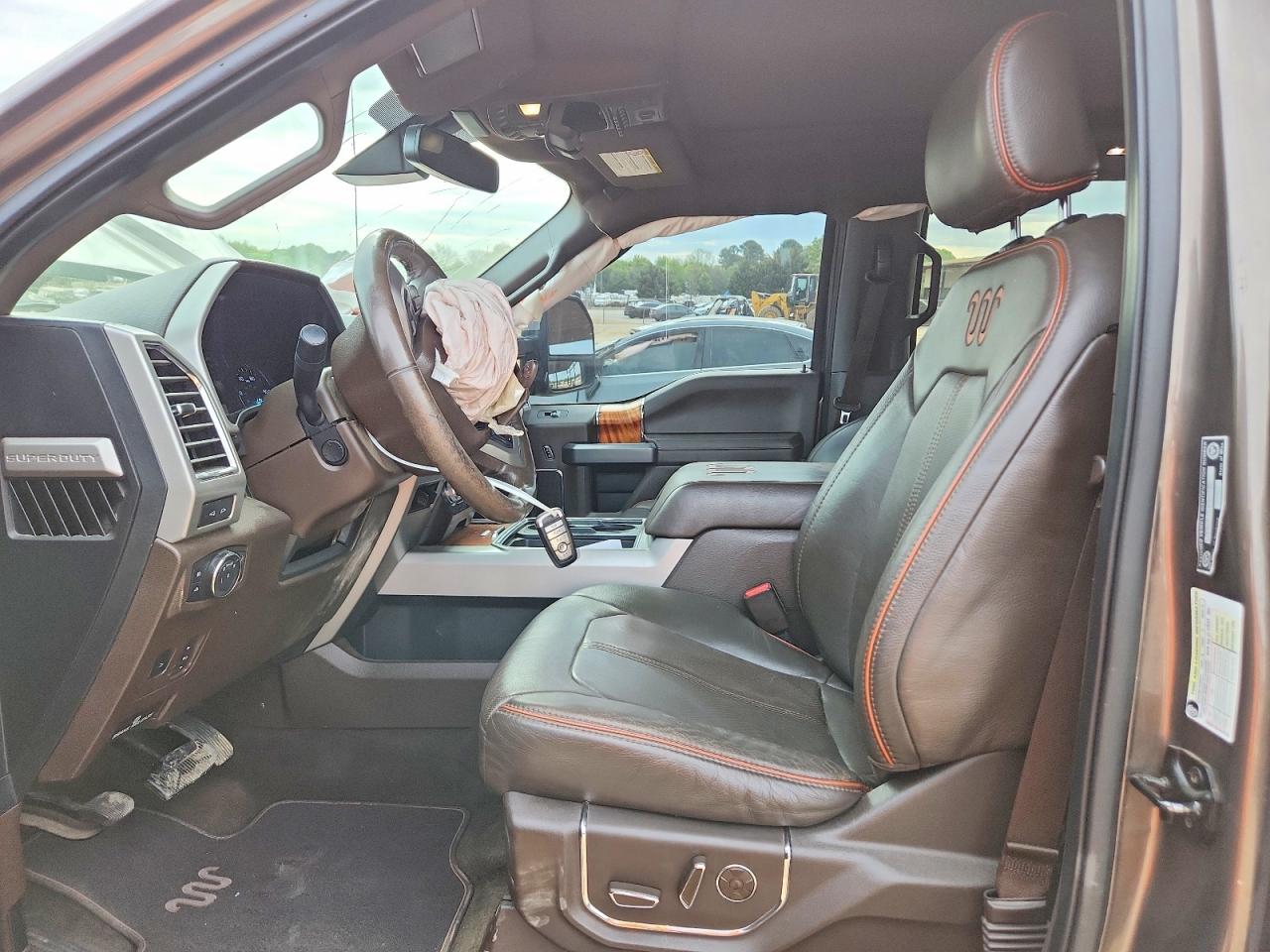 2017 FORD F250 SUPER DUTY photo 13