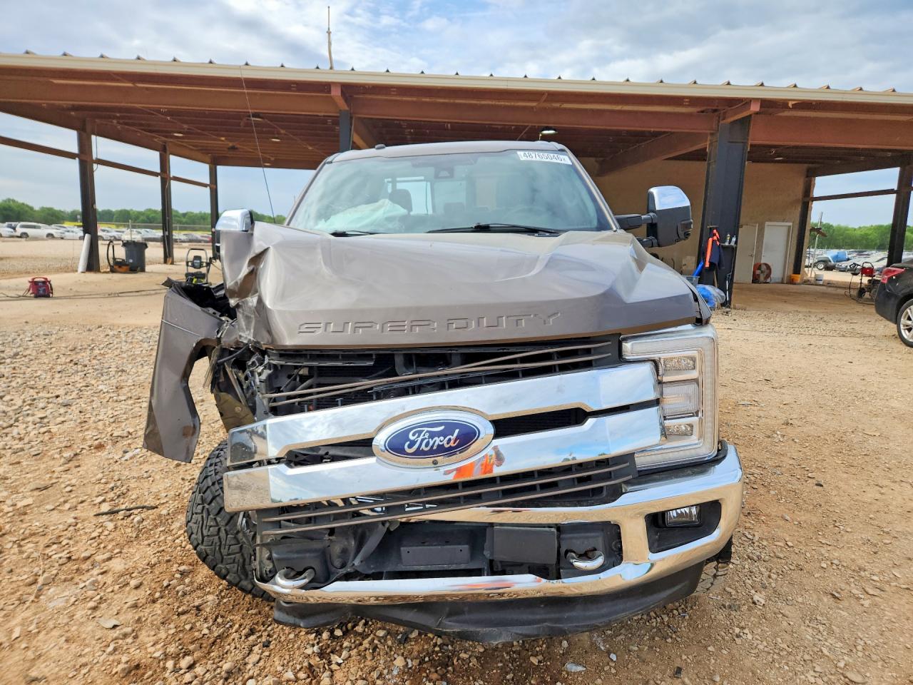 2017 FORD F250 SUPER DUTY photo 9