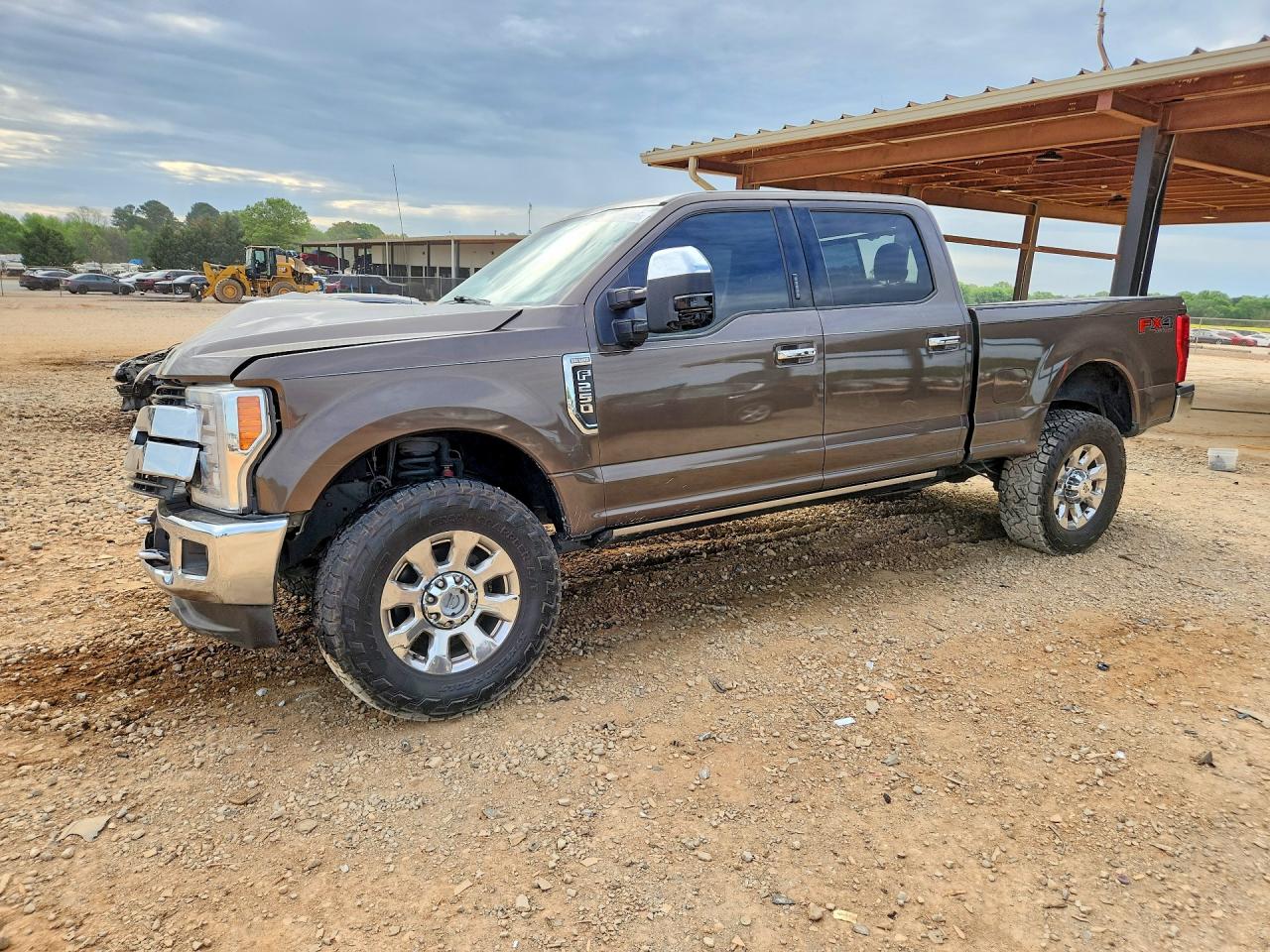 2017 FORD F250