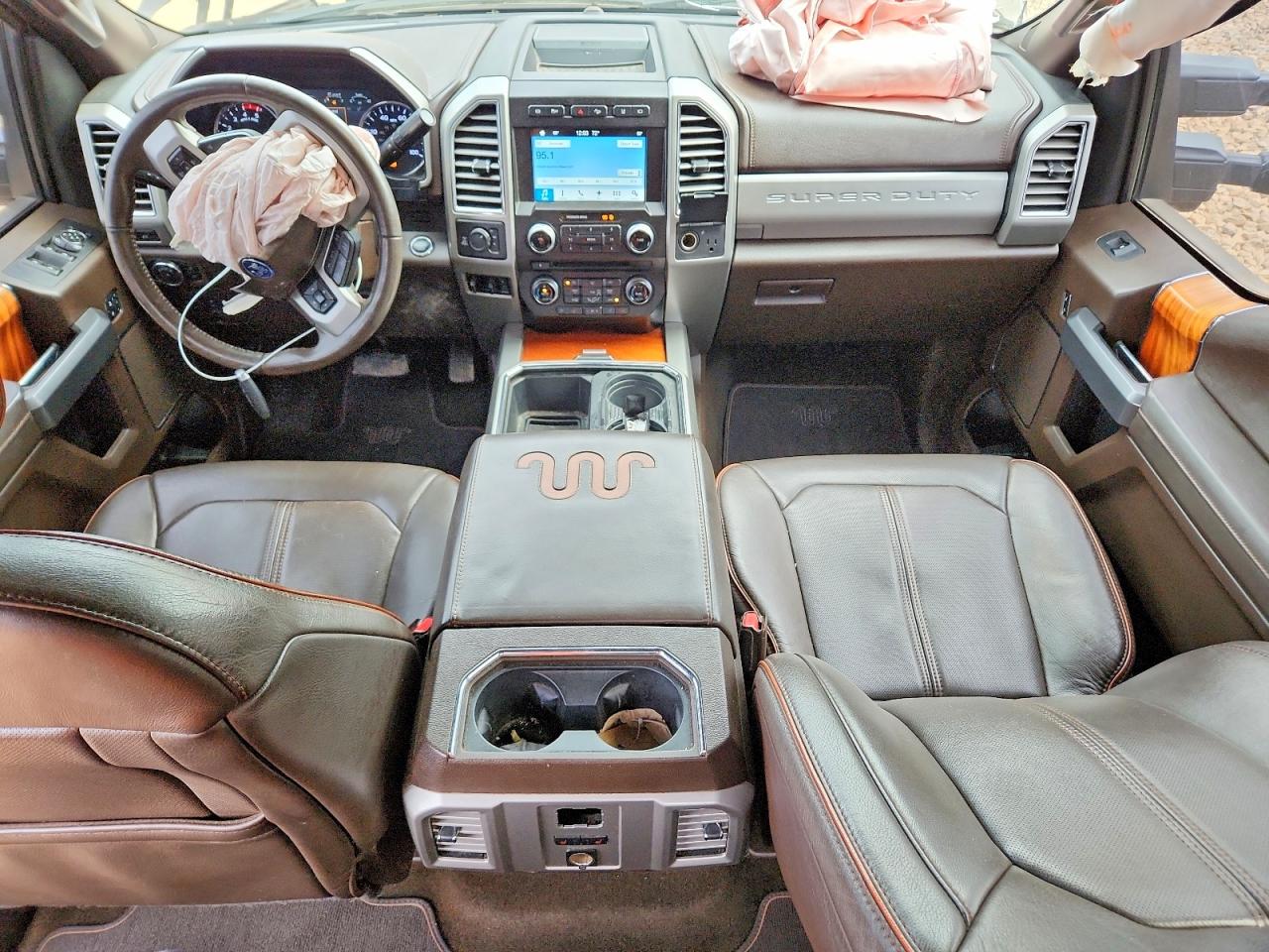 2017 FORD F250 SUPER DUTY photo 15