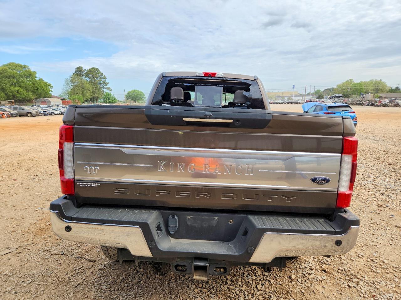 2017 FORD F250 SUPER DUTY photo 11