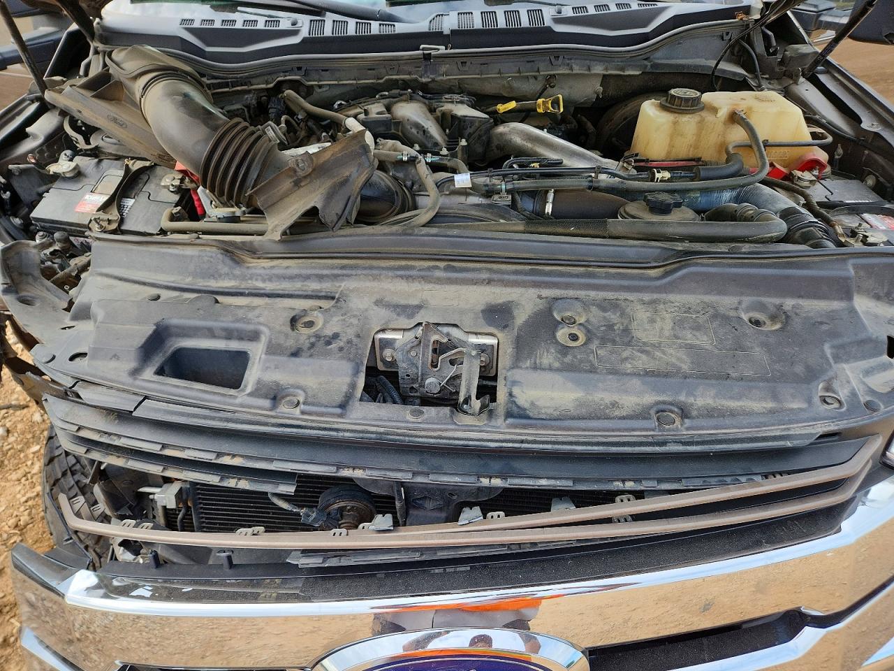 2017 FORD F250 SUPER DUTY photo 21