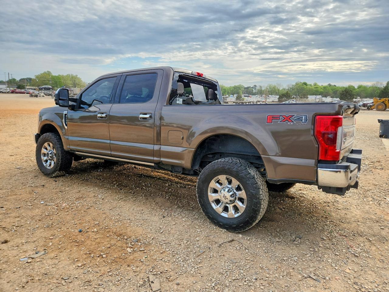 2017 FORD F250 SUPER DUTY photo 3