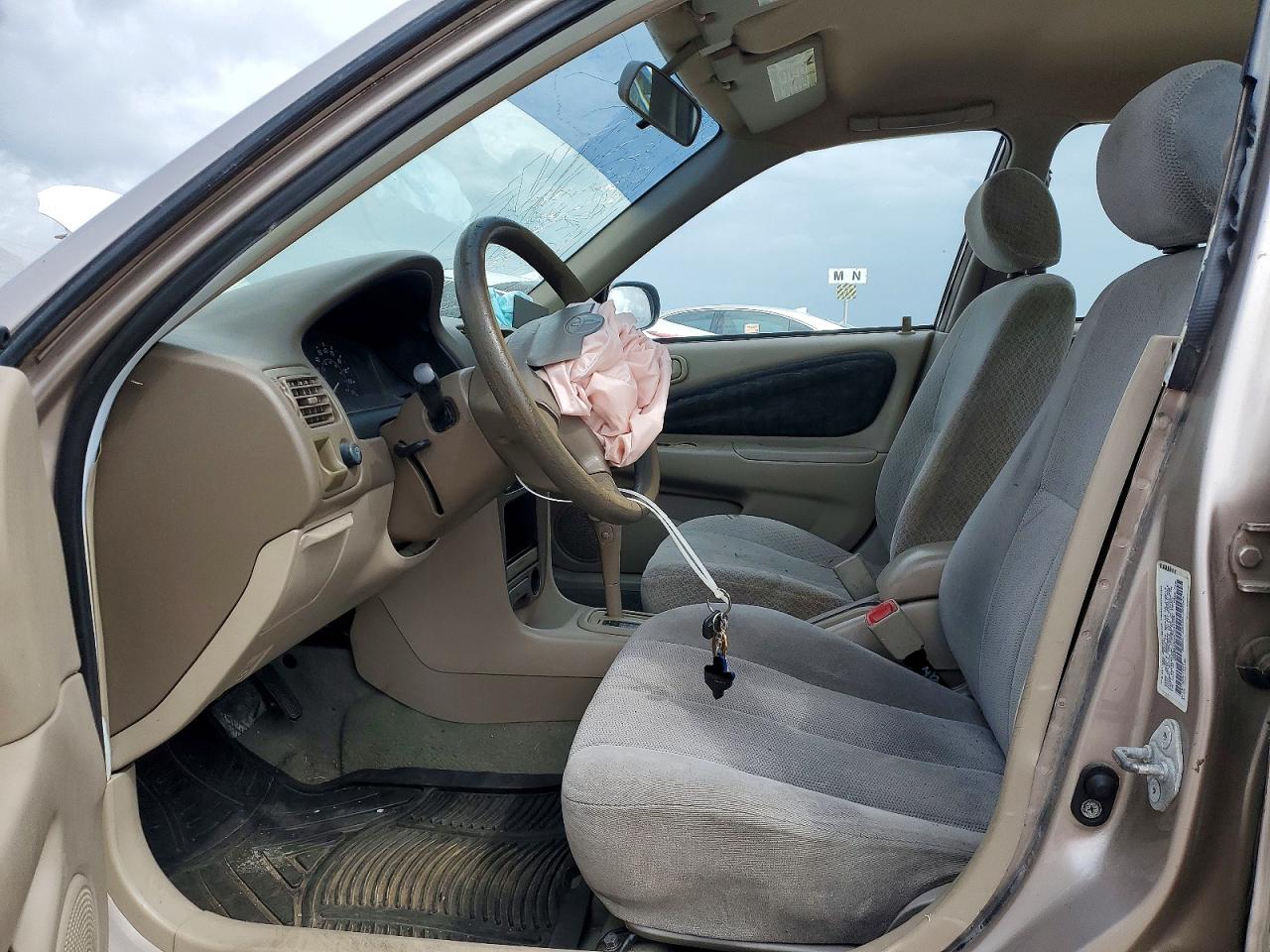 1999 TOYOTA COROLLA VE photo 13