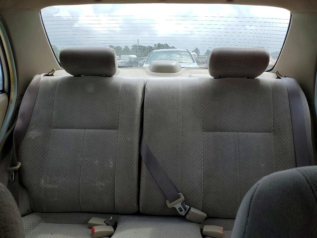 1999 TOYOTA COROLLA VE photo 19