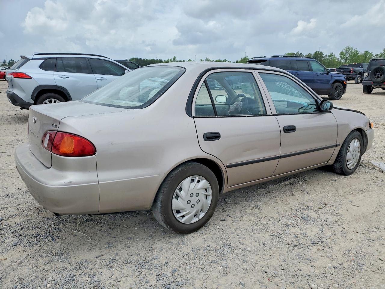 1999 TOYOTA COROLLA VE photo 5