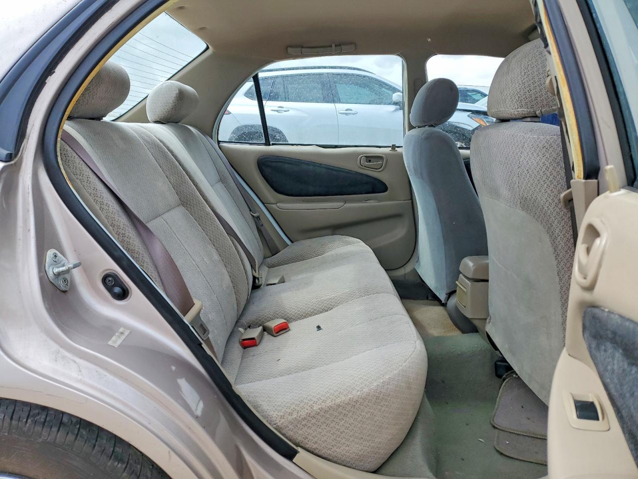 1999 TOYOTA COROLLA VE photo 21