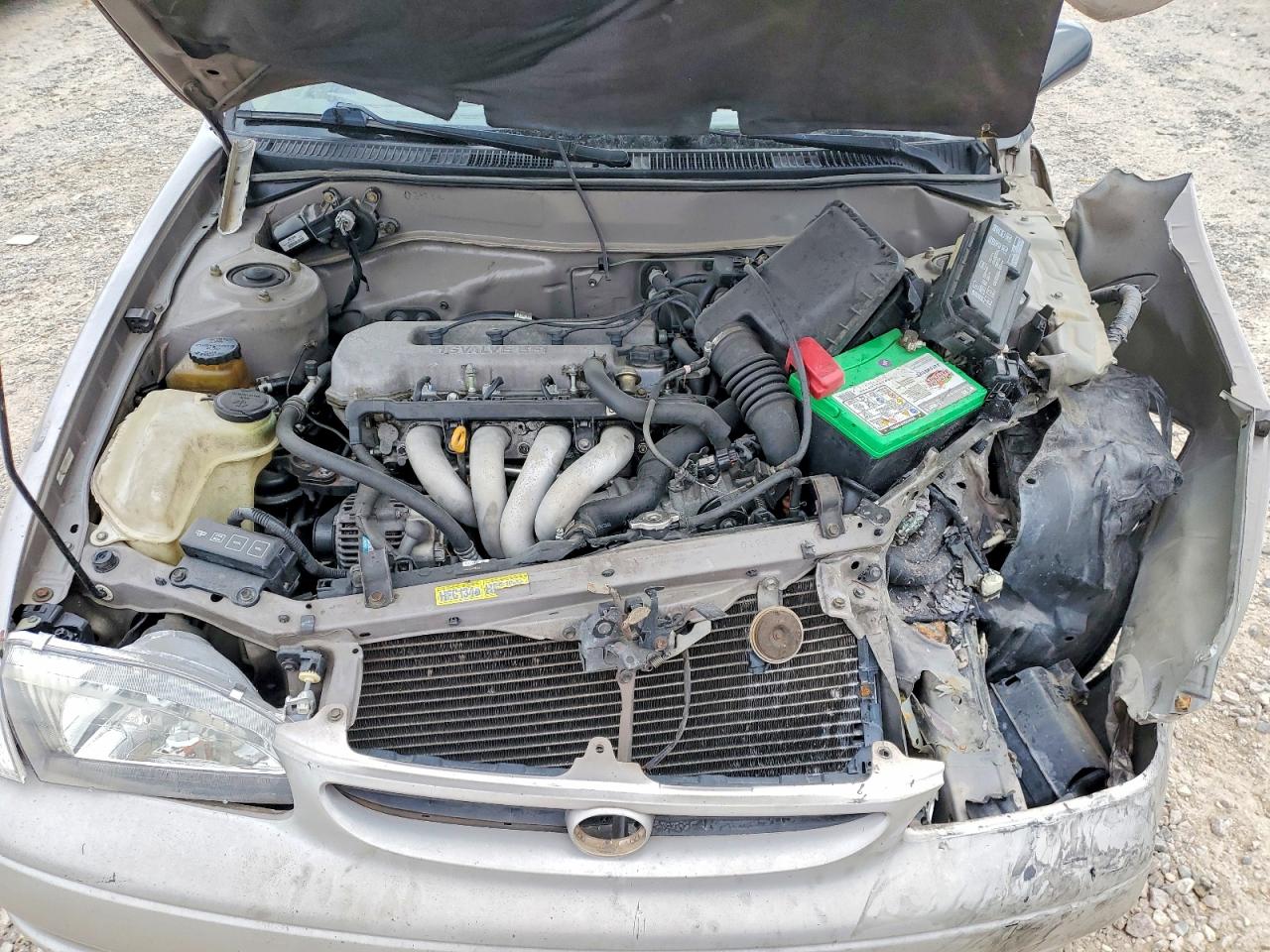 1999 TOYOTA COROLLA VE photo 23