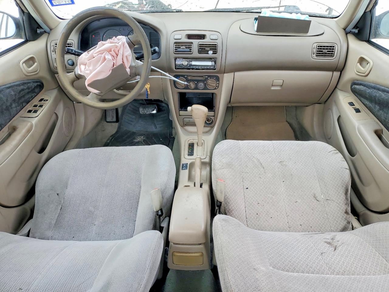 1999 TOYOTA COROLLA VE photo 15