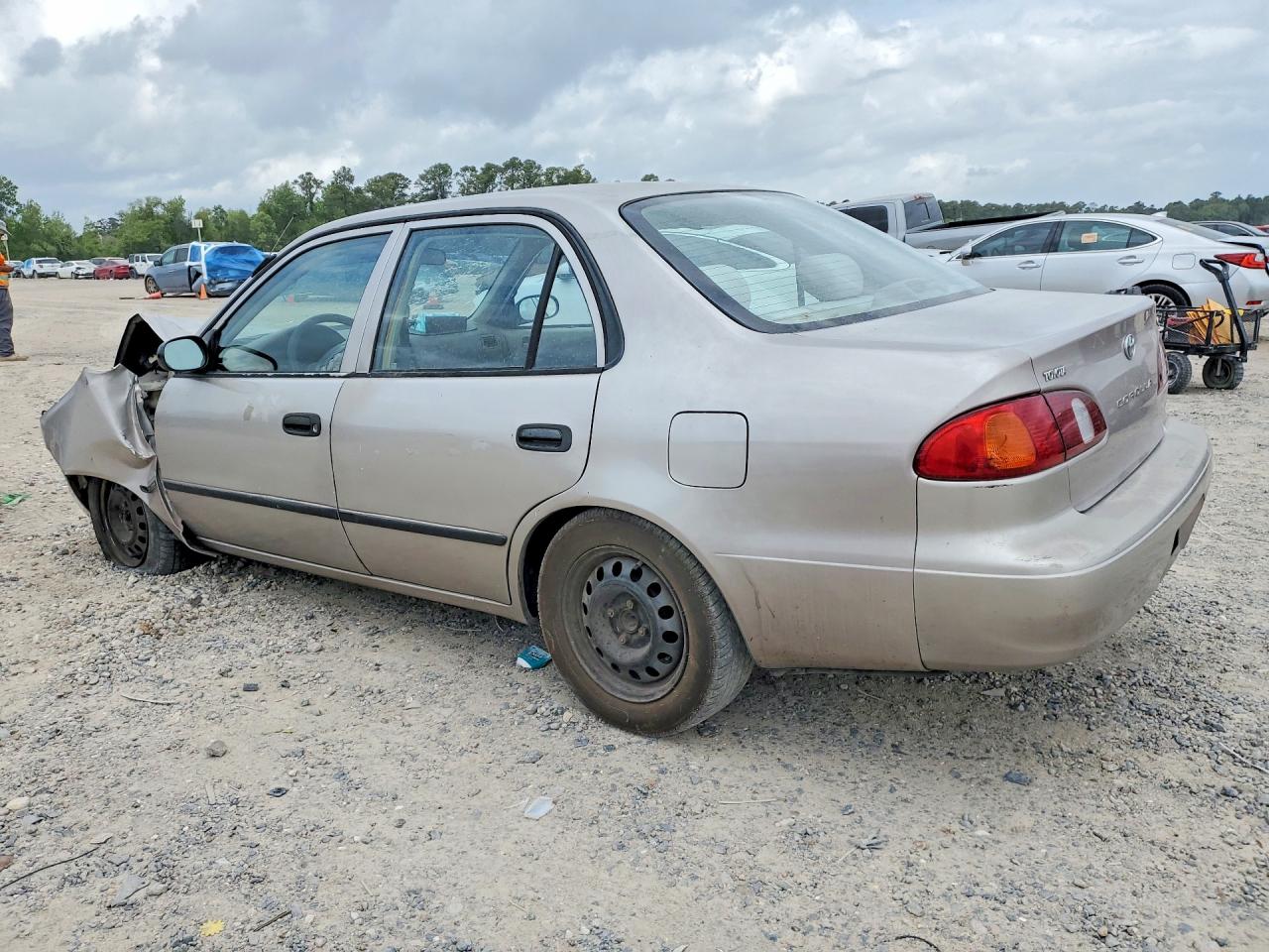 1999 TOYOTA COROLLA VE photo 3
