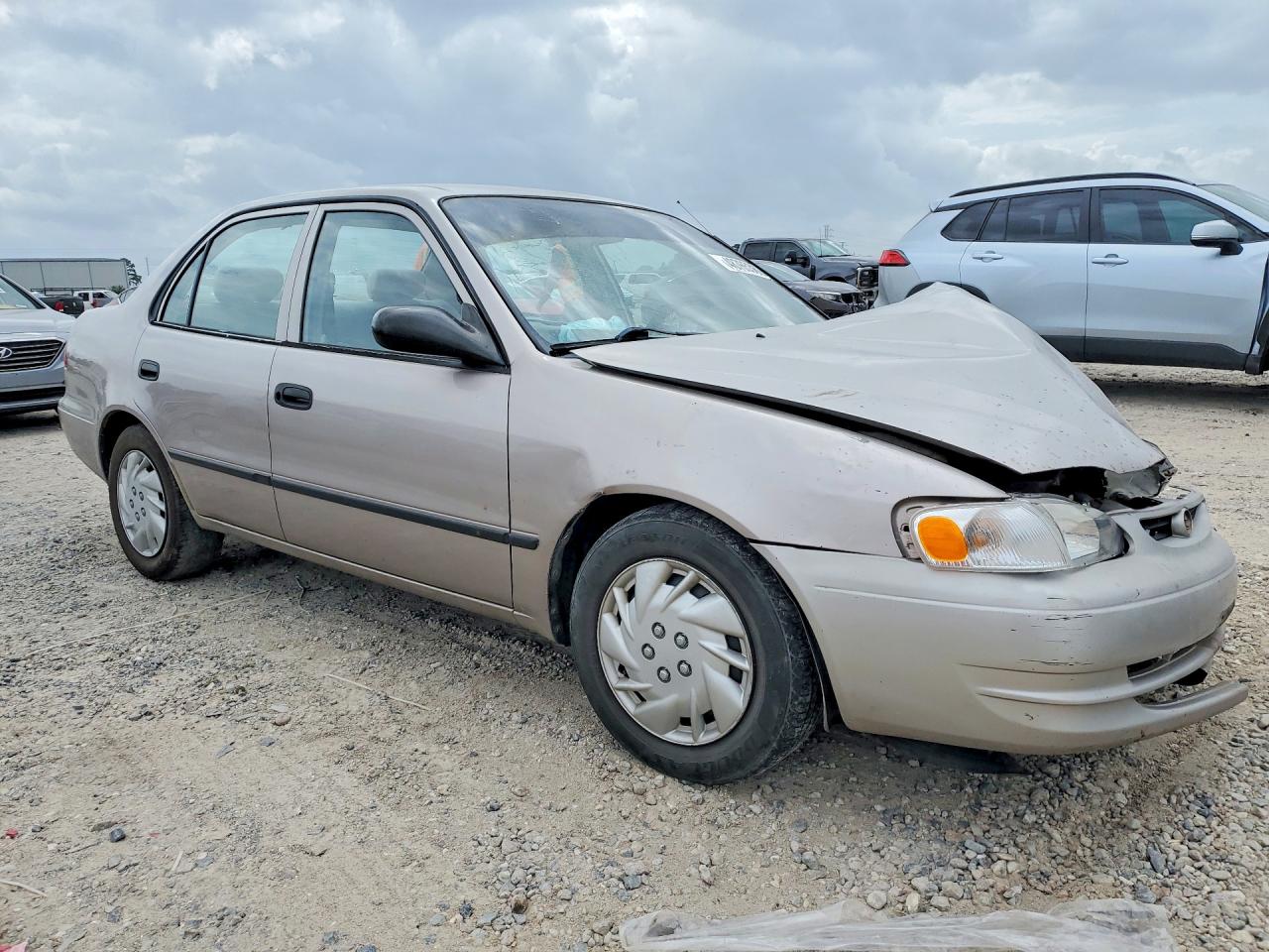 1999 TOYOTA COROLLA VE photo 7
