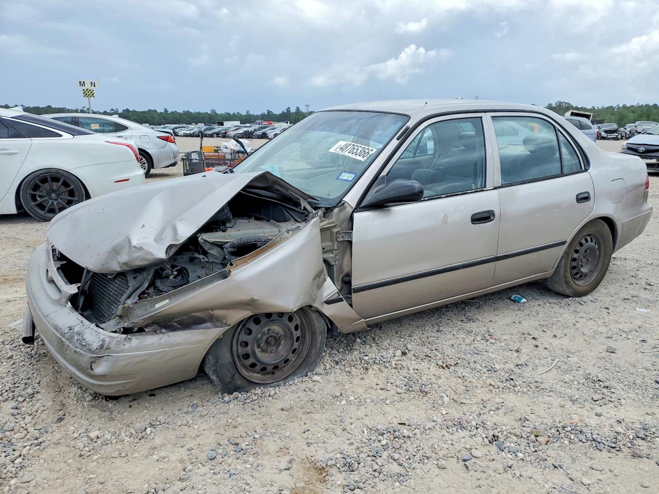 1999 TOYOTA COROLLA