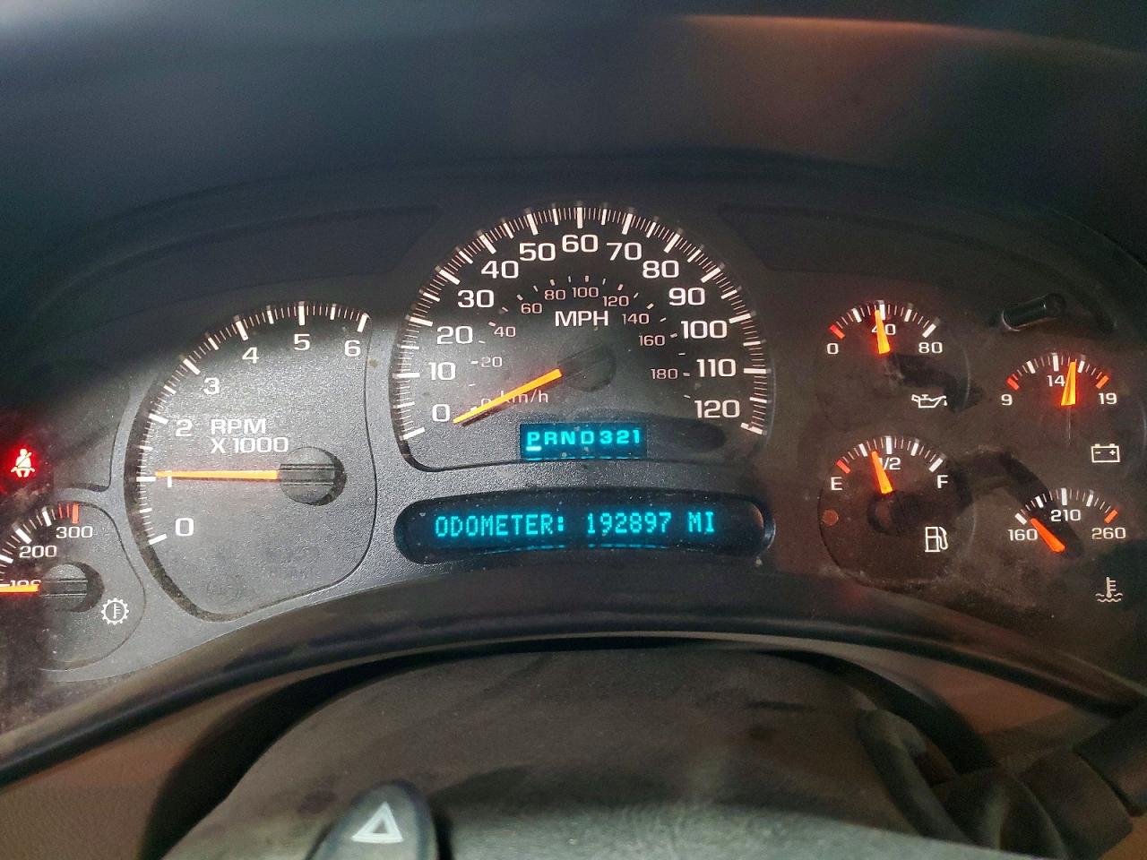 2003 CHEVROLET SILVERADO K1500 HEAVY DUTY photo 17