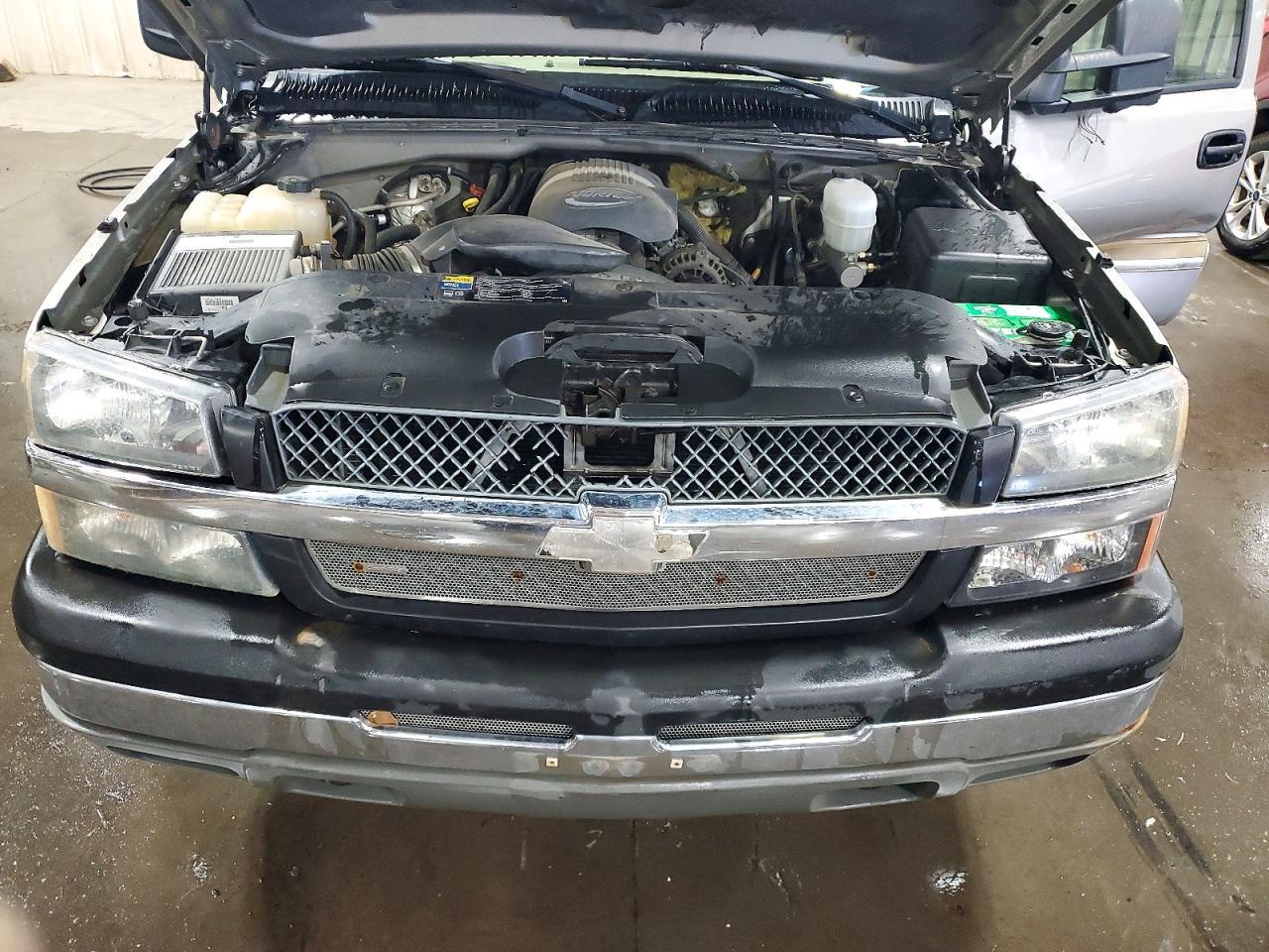 2003 CHEVROLET SILVERADO K1500 HEAVY DUTY photo 21