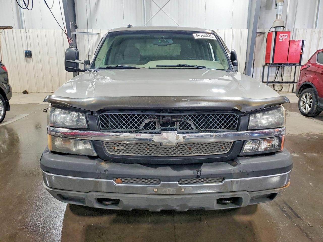 2003 CHEVROLET SILVERADO K1500 HEAVY DUTY photo 9