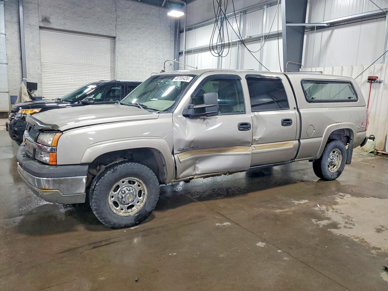 2003 CHEVROLET SILVERADO