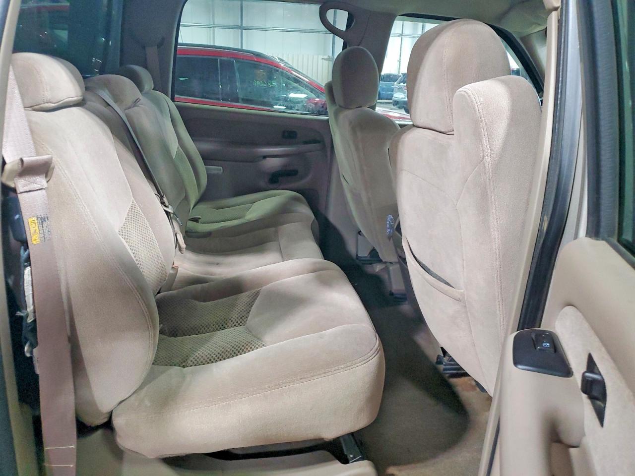 2003 CHEVROLET SILVERADO K1500 HEAVY DUTY photo 19