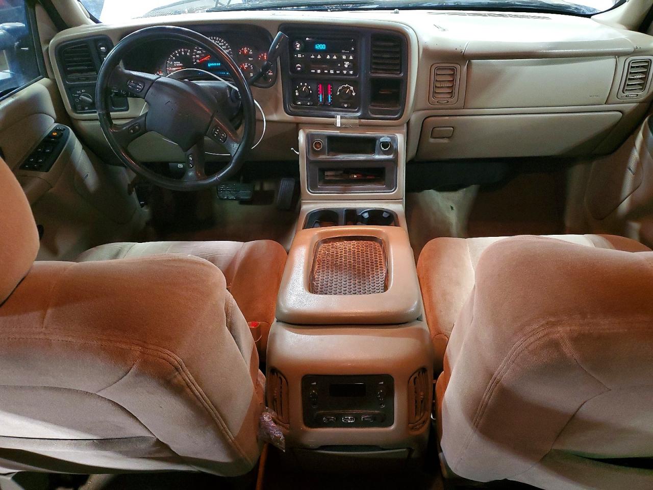 2003 CHEVROLET SILVERADO K1500 HEAVY DUTY photo 15