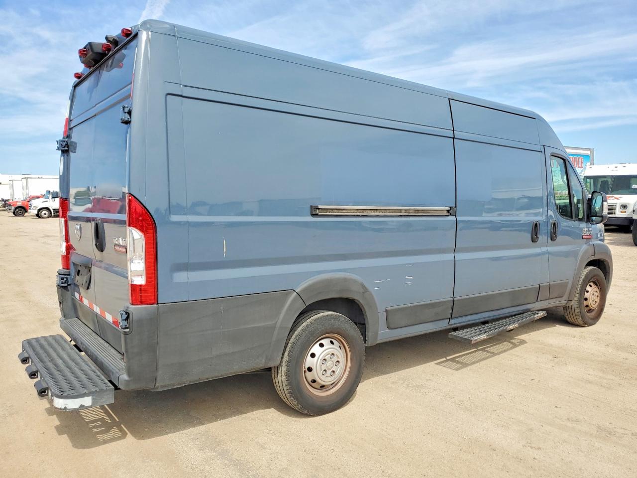2021 RAM PROMASTER 3500 CARGO DELIVERY VAN photo 3