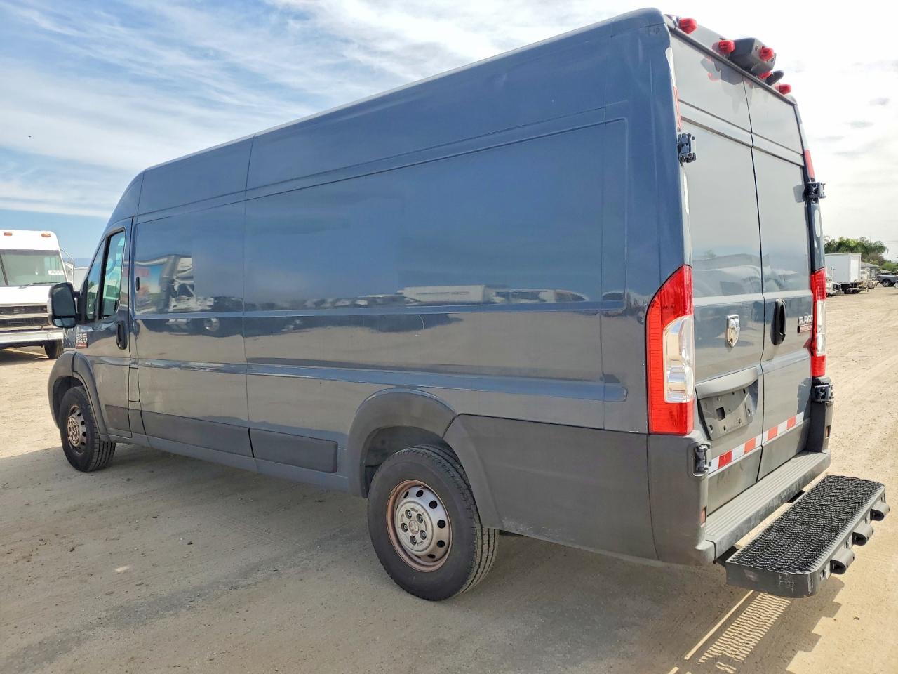 2021 RAM PROMASTER 3500 CARGO DELIVERY VAN photo 2
