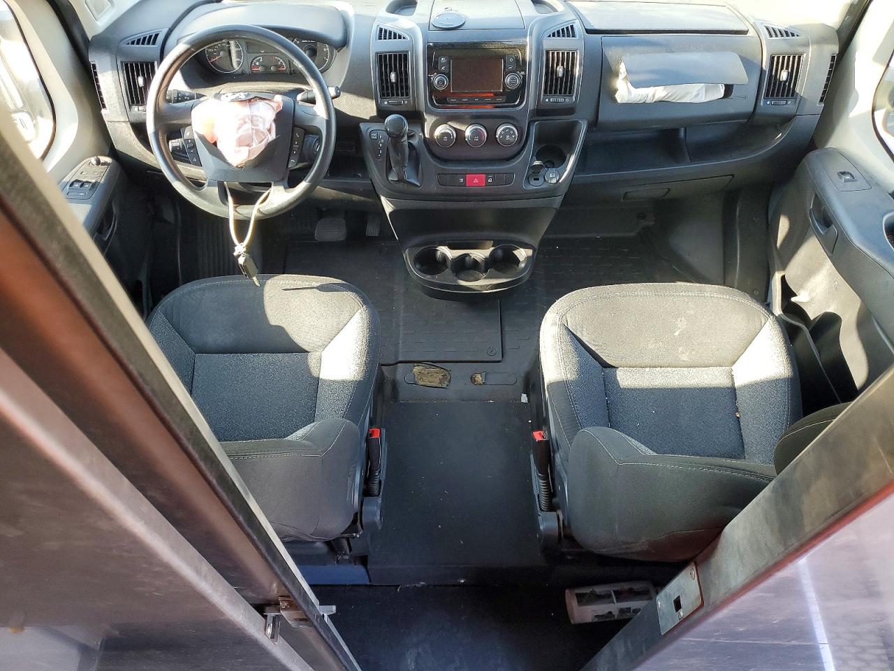 2021 RAM PROMASTER 3500 CARGO DELIVERY VAN photo 8
