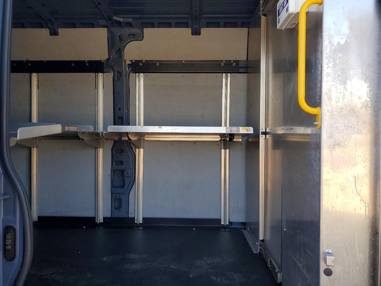 2021 RAM PROMASTER 3500 CARGO DELIVERY VAN photo 11