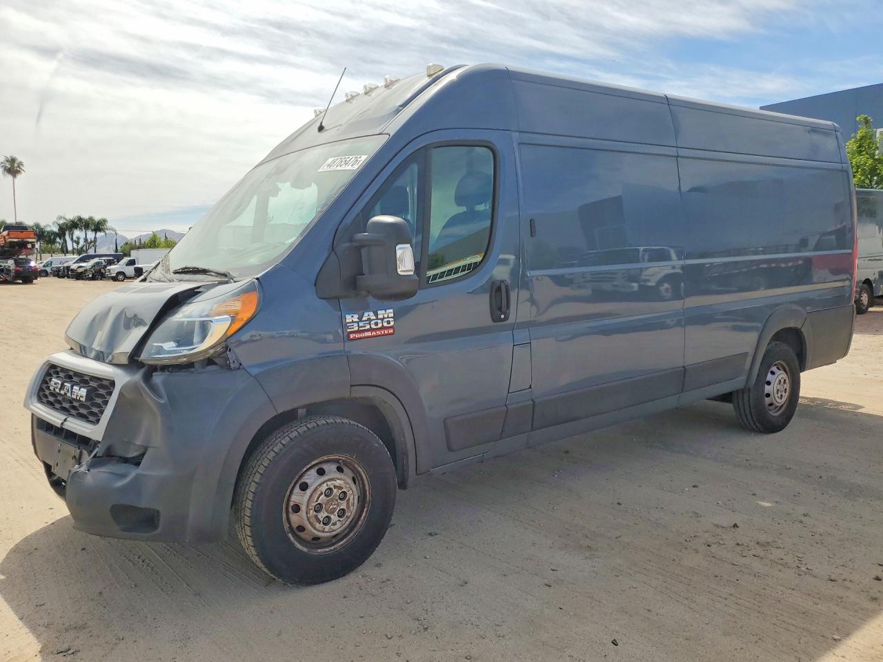 2021 RAM PROMASTER 3500