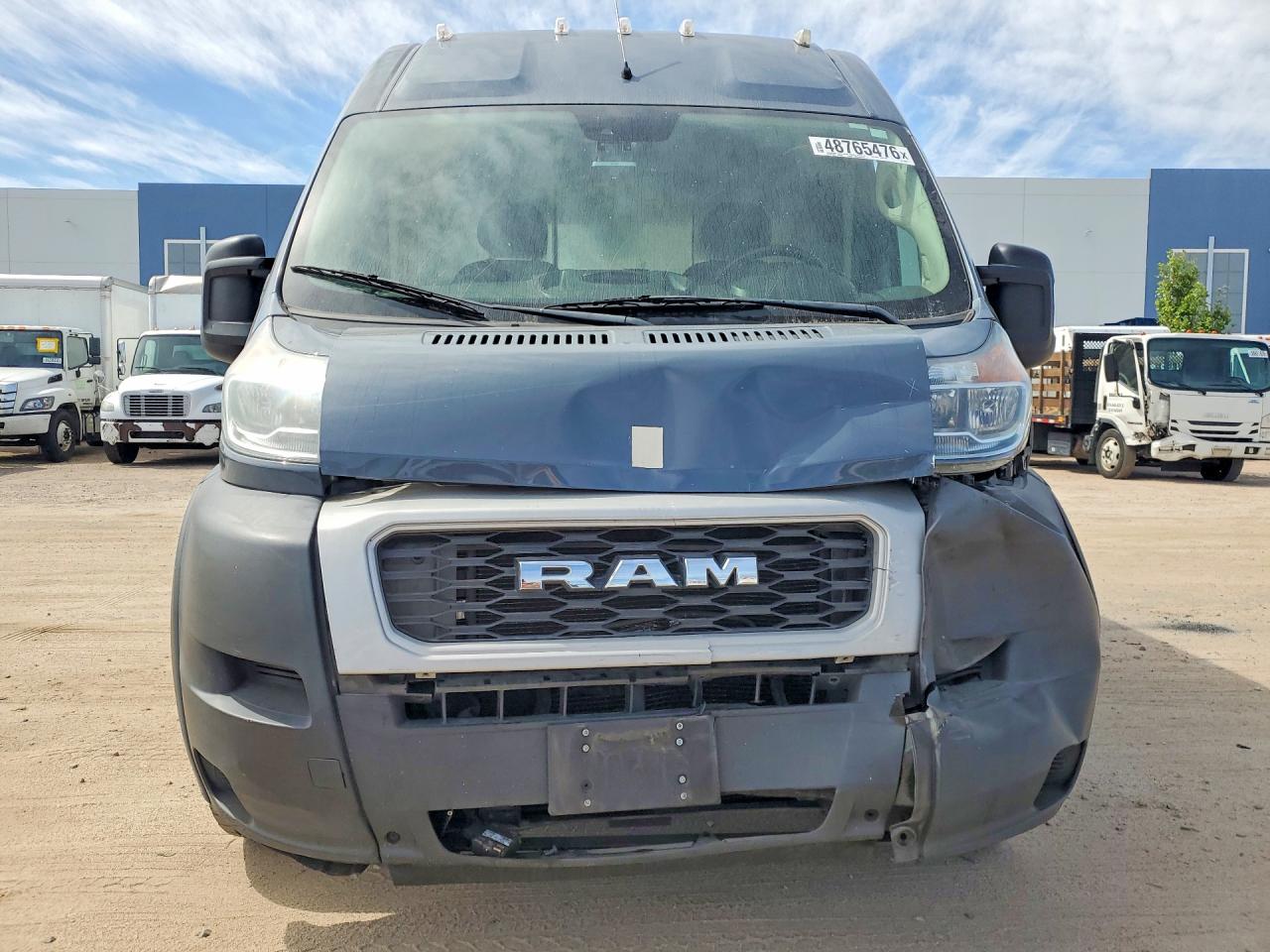 2021 RAM PROMASTER 3500 CARGO DELIVERY VAN photo 5
