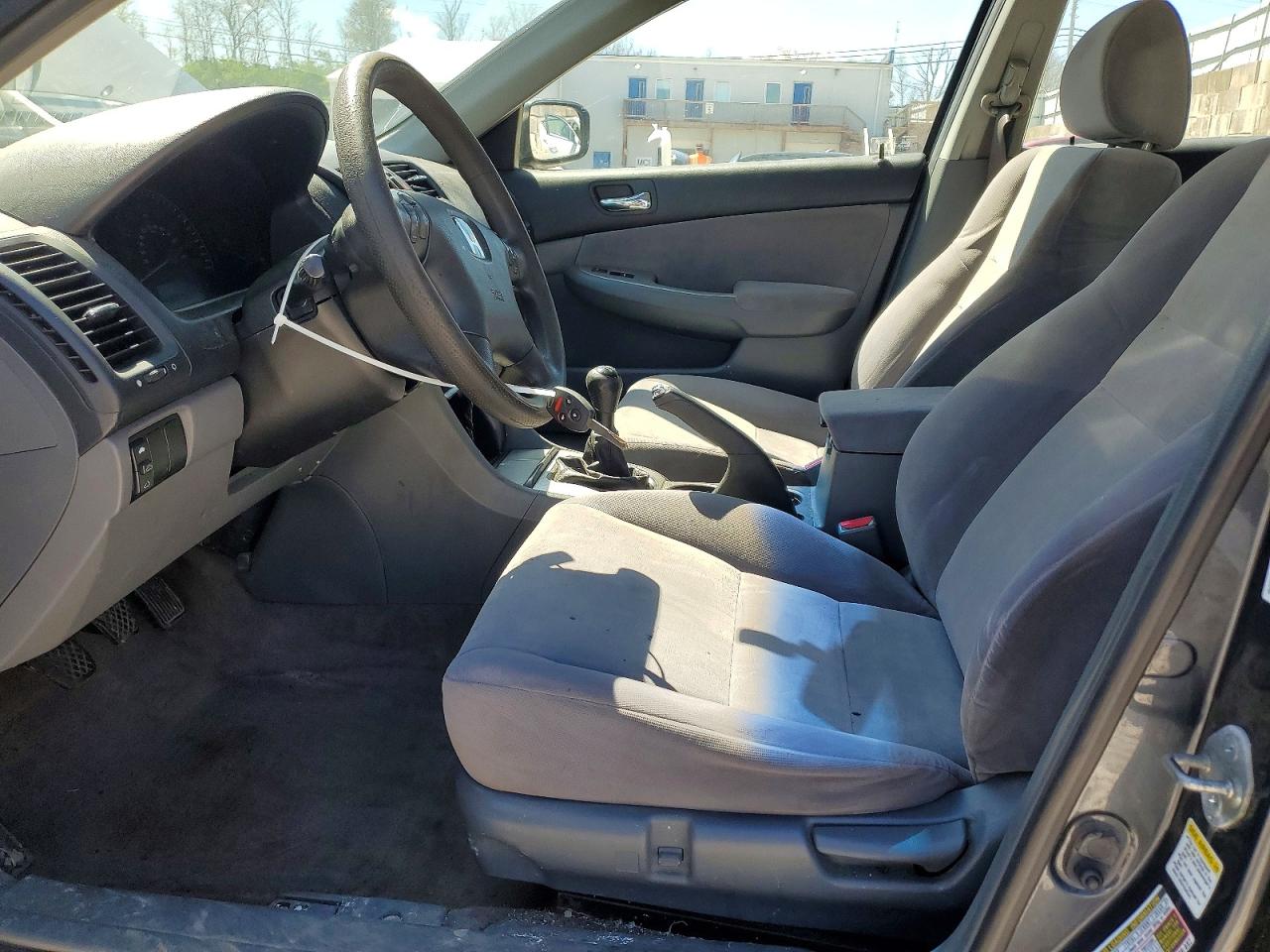 2004 HONDA ACCORD EX photo 13