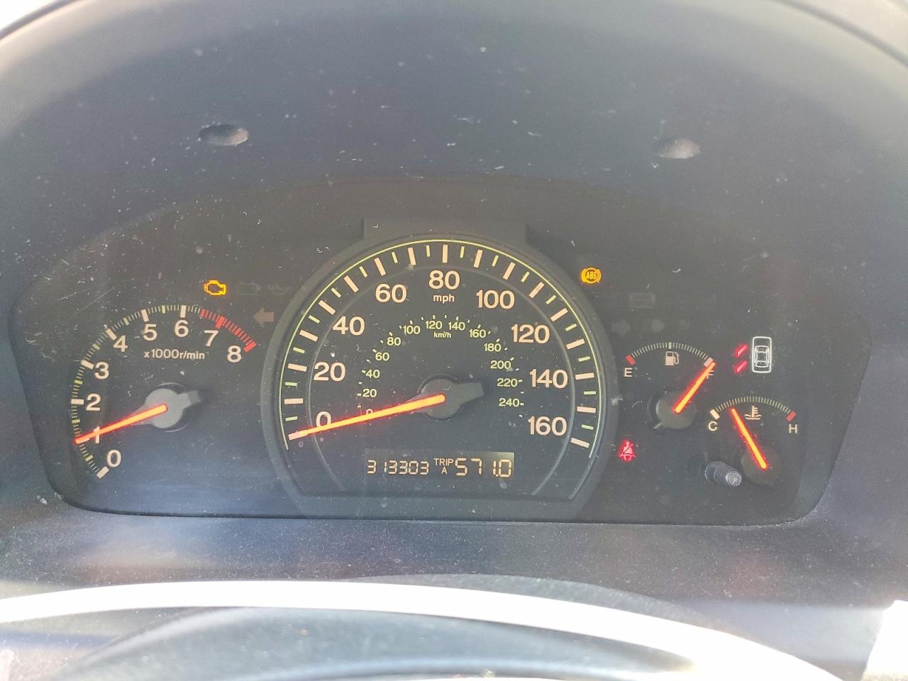 2004 HONDA ACCORD EX photo 17