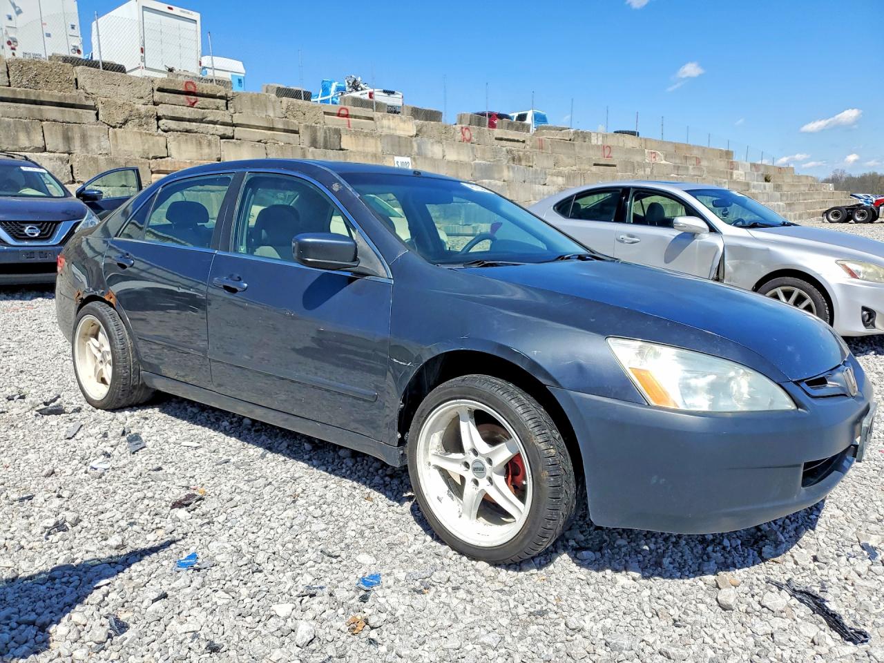 2004 HONDA ACCORD EX photo 7