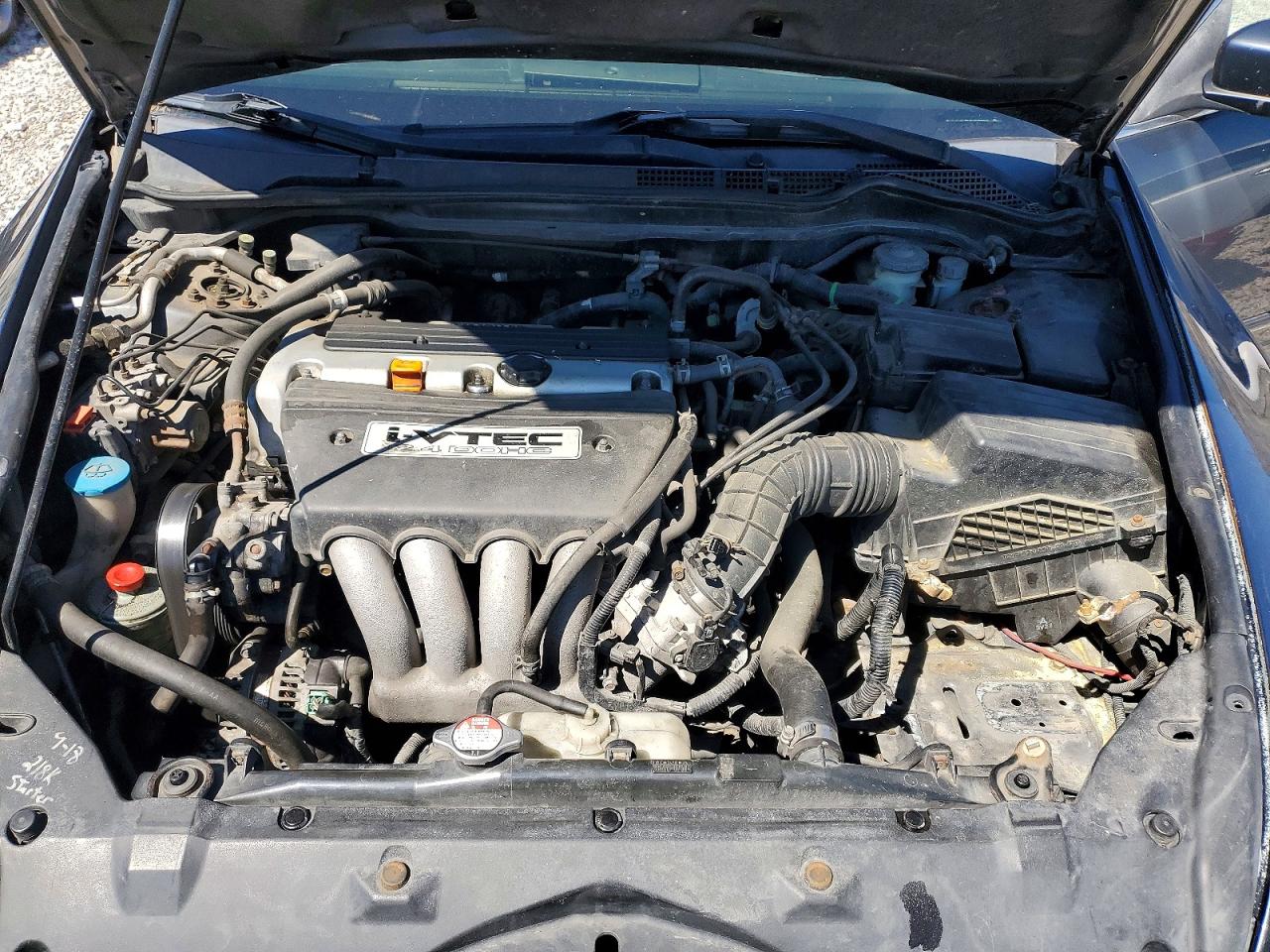 2004 HONDA ACCORD EX photo 21