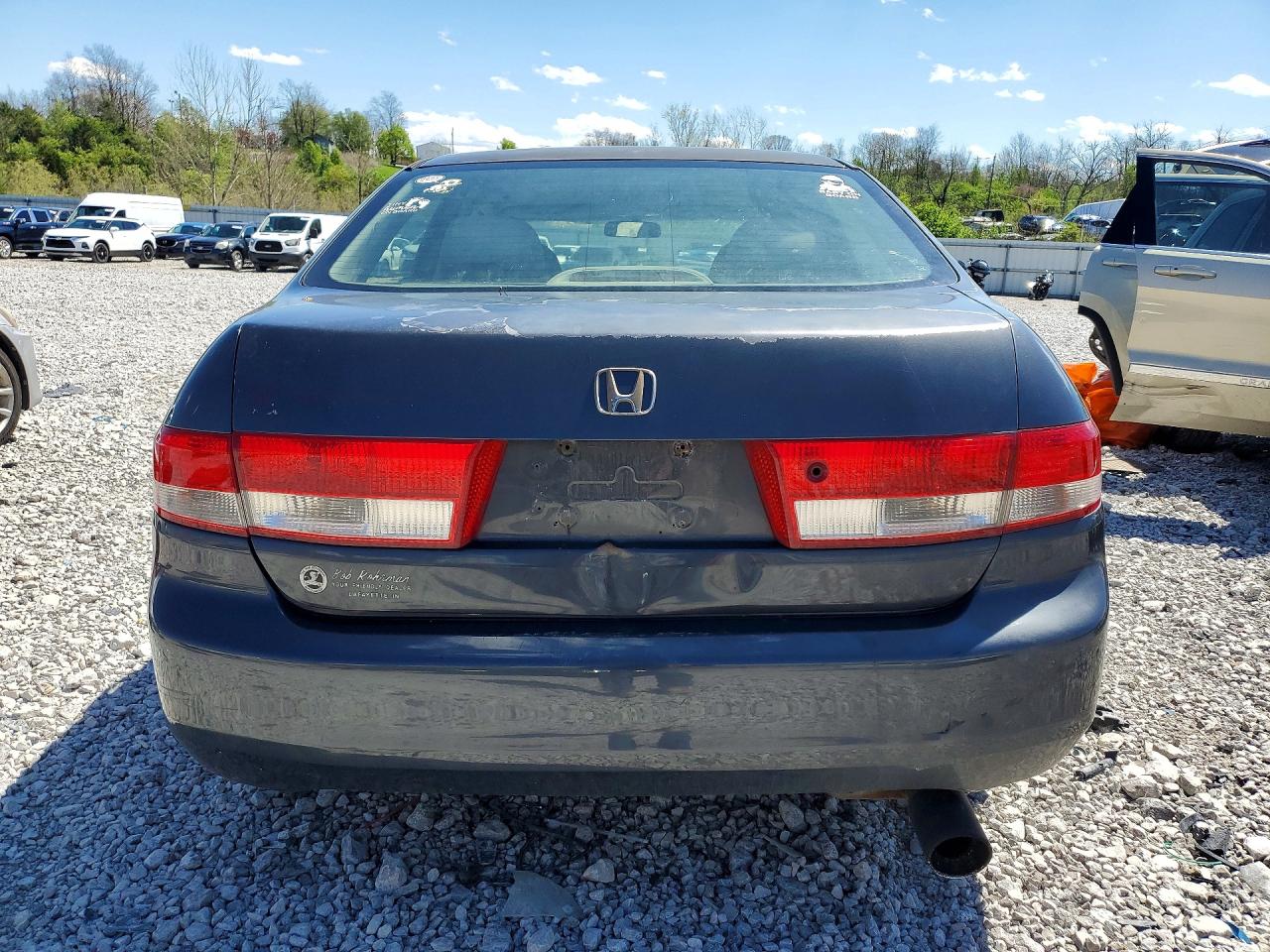 2004 HONDA ACCORD EX photo 11