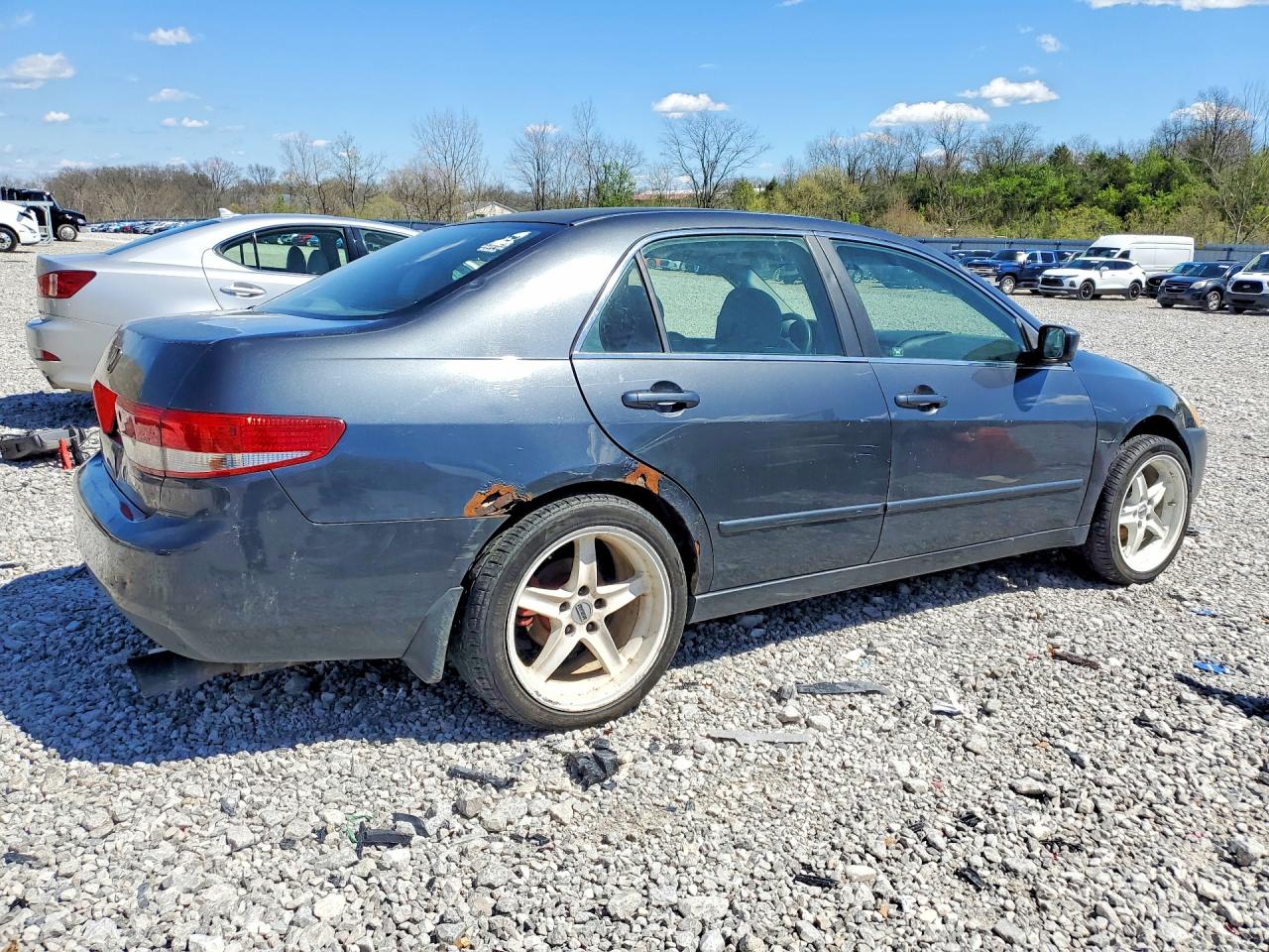 2004 HONDA ACCORD EX photo 5