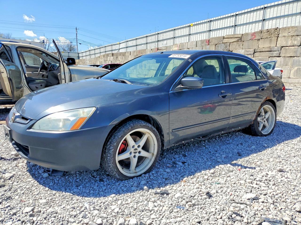 2004 HONDA ACCORD