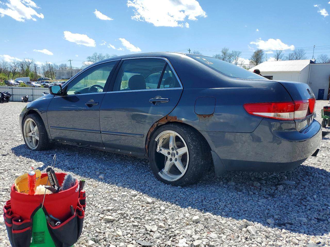 2004 HONDA ACCORD EX photo 3