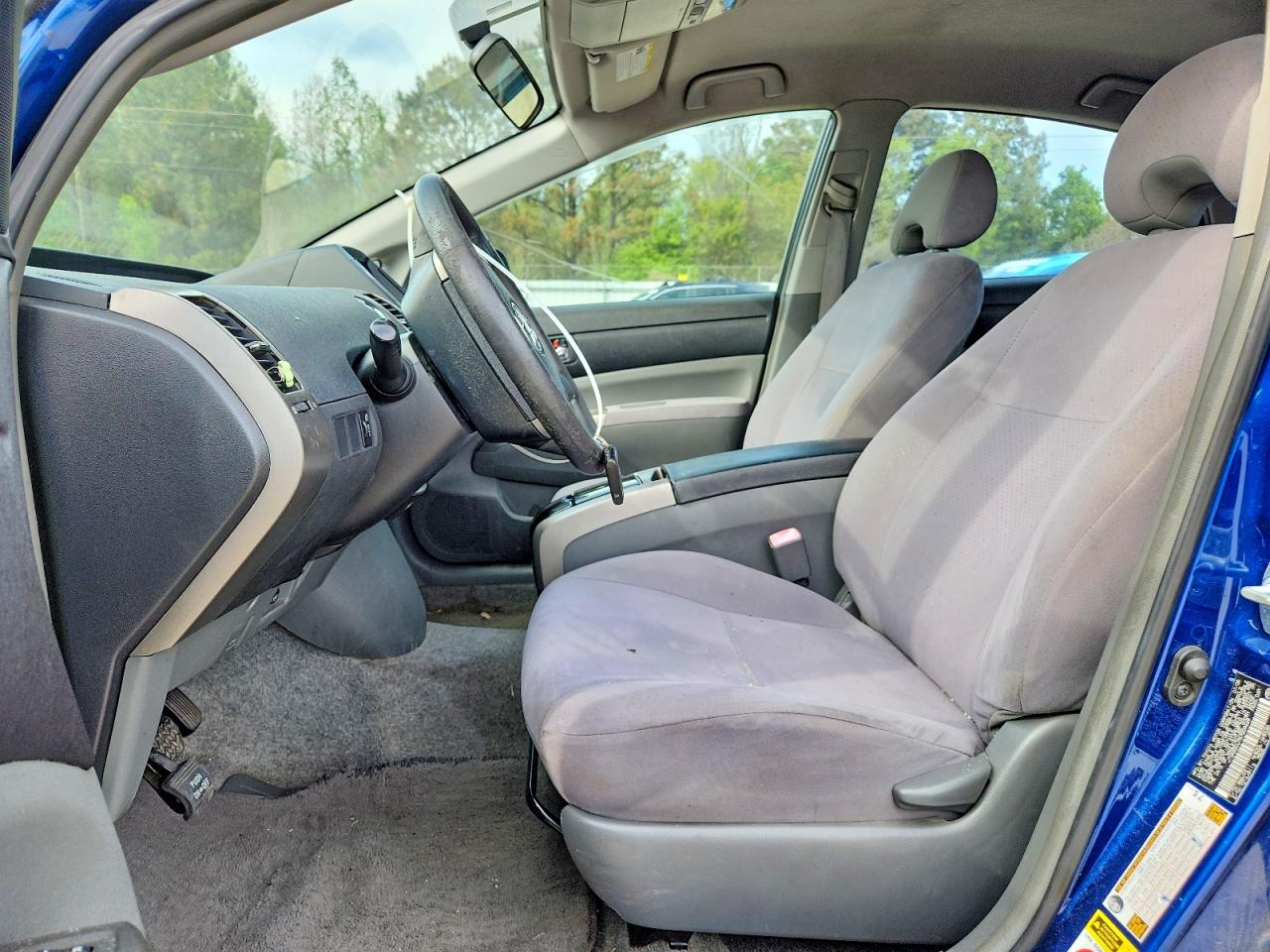 2008 TOYOTA PRIUS BASE photo 13