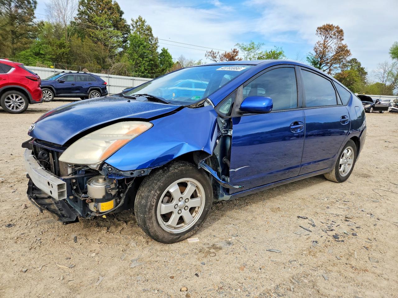 2008 TOYOTA PRIUS