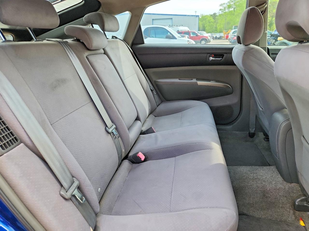 2008 TOYOTA PRIUS BASE photo 19