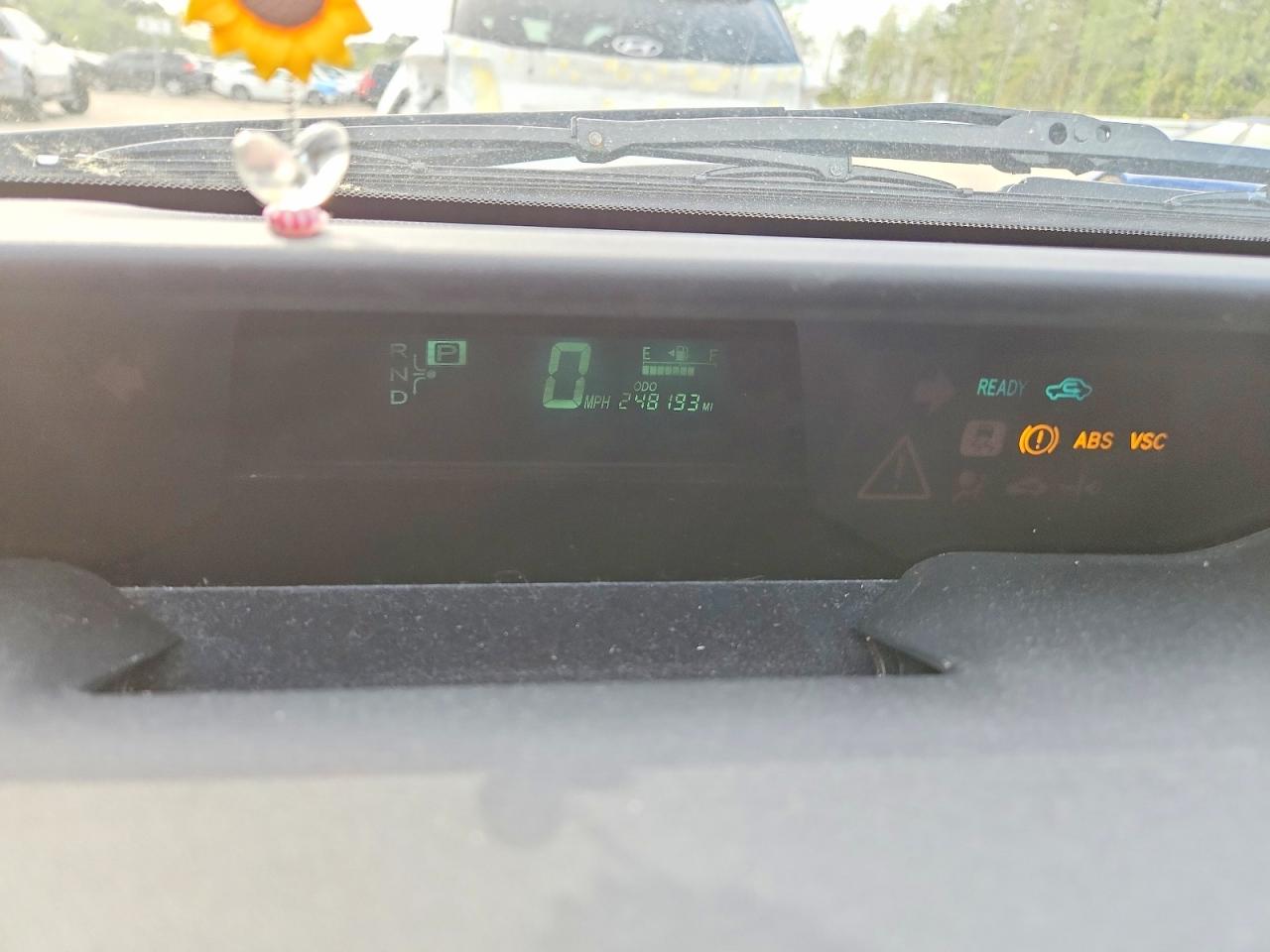 2008 TOYOTA PRIUS BASE photo 17
