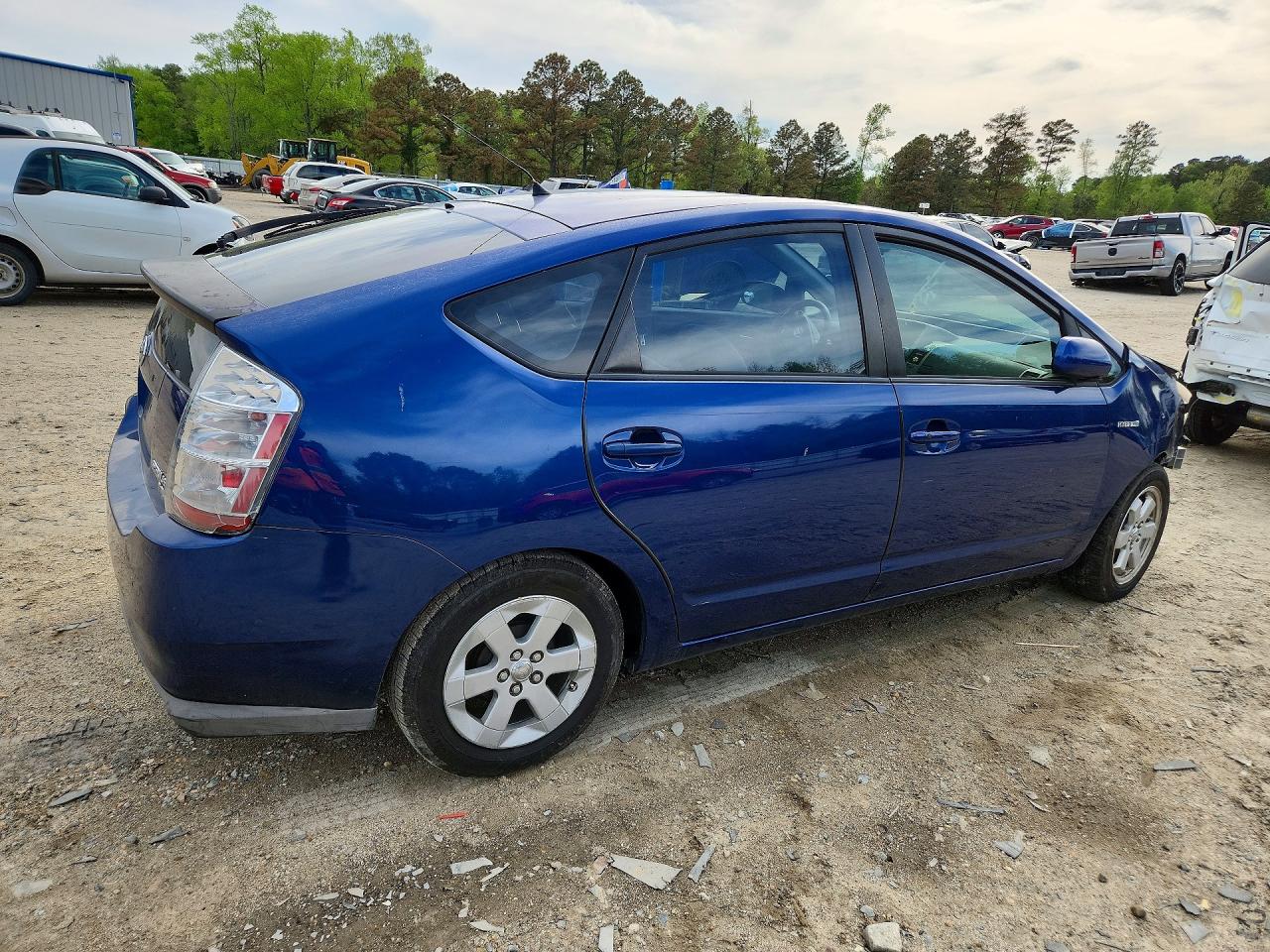 2008 TOYOTA PRIUS BASE photo 5